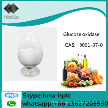 Food Enzyme Glucose China Supply Glucose Oxidase (CAS: 9001-37-0)